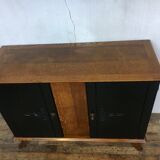Vintage oak sideboard 1950/1960