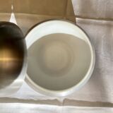 Pear ice bucket