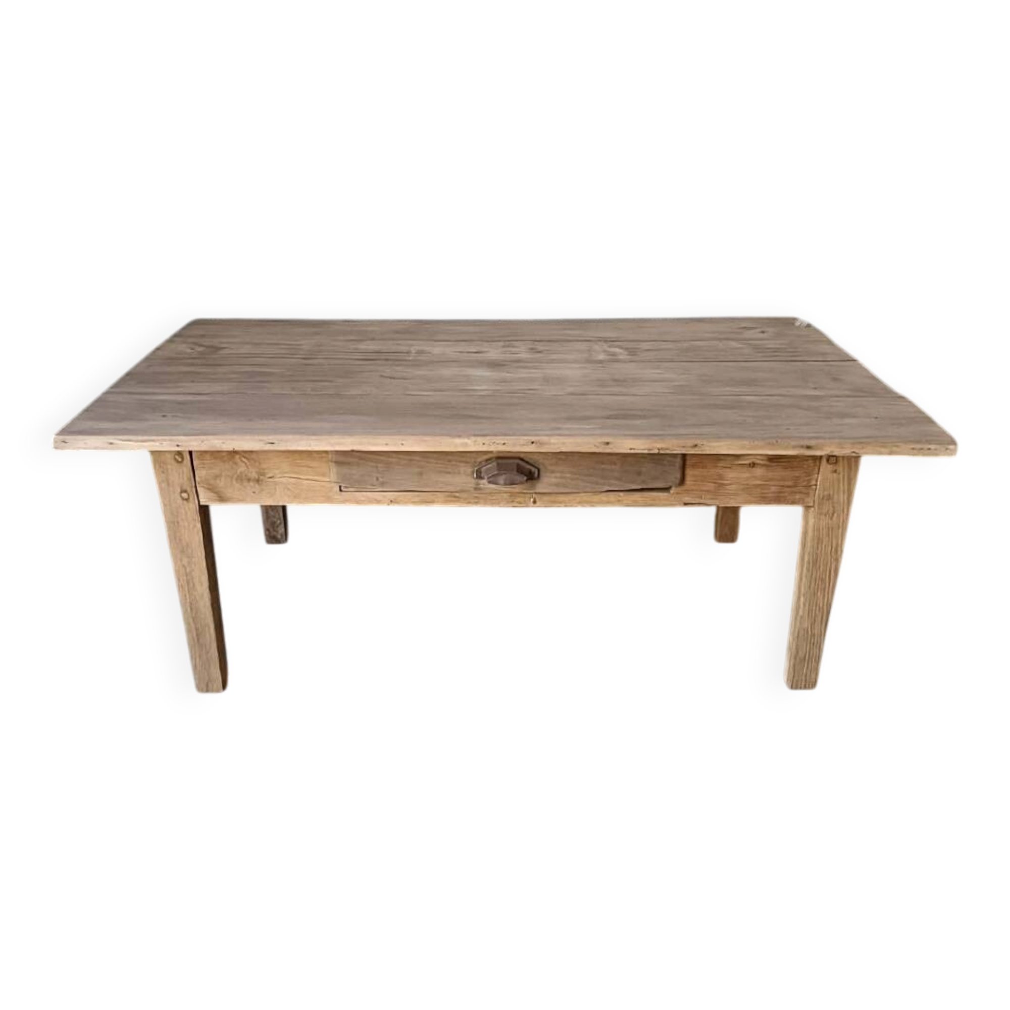 Farmhouse coffee table