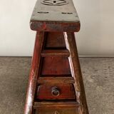 Chinese hairdresser's stool