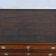 Rosewood and rosewood marquetry commode, Louis XVI style – late 19th century