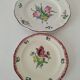 Duo of Gien and K&G Lunéville plates