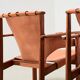 Carl-Axel Acking Pair of Trienna Lounge Chairs for Nordiska Kompaniet 1957