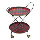 Bar Cart Table, 1970s