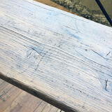 XXL 3m industrial pine bench