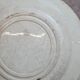 Antique plate with blue thistle decoration – Terre de fer spirit