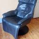 Armchair by designer Hjellegjerde. Contura Zero Gravity model for Modi.