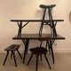 Iimari Tapiovaara top model stool pirkka Scandinavian design