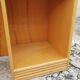 Bureau en rotin 1980