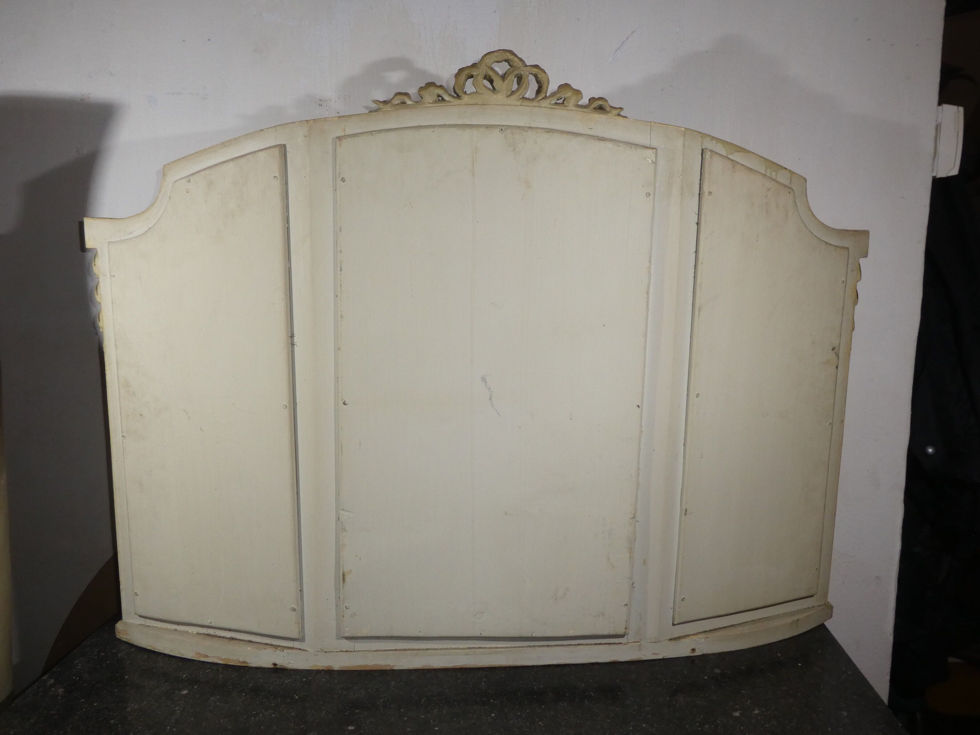 Triptych mirror 65x90cm