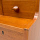 Danish teak writing desk model 69, by Arne Wahl Iversen 1960