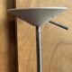 Indispensabili swivel stool by Philippe Starck
