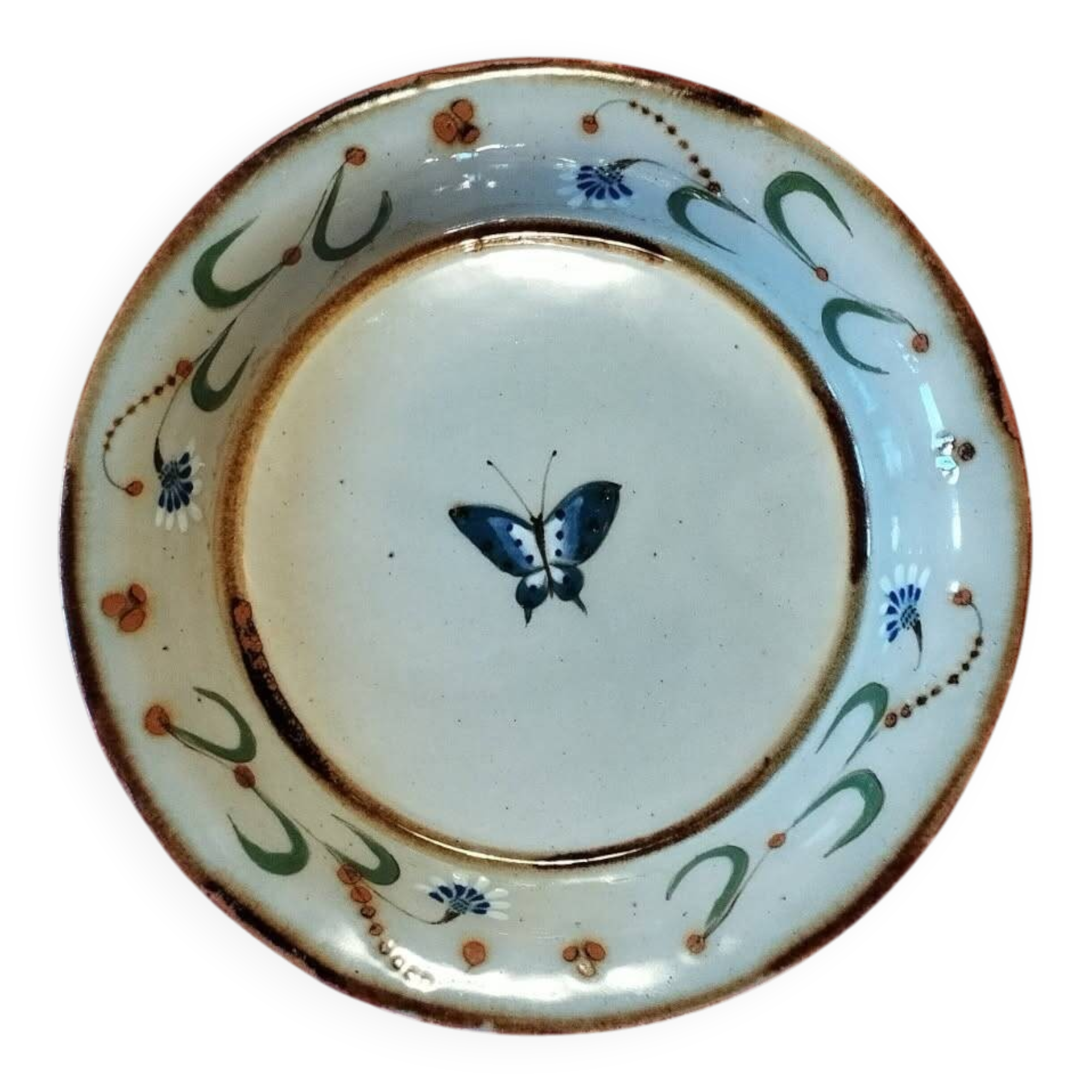 Decorative dish