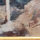 Peinture à l'huile