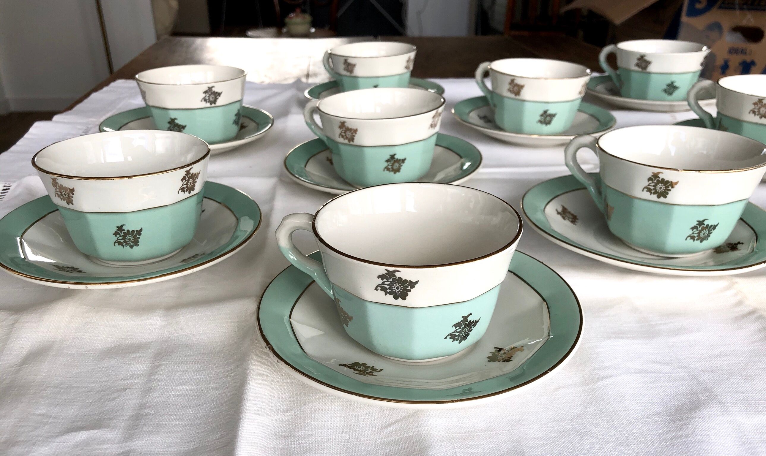 Coffee cups