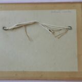 Old painting by the painter Robert Laroche