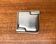 Minimalist mid-century ashtray by Wmf, 1960s.