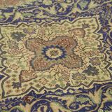 Turkish Wool Vintage Kayseri Rug 193 cm x 292 cm