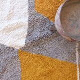 Tapis Marocain Contemporain - 304 x 257 cm