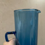 Vintage glass decanter