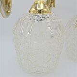 Pair of wall sconces