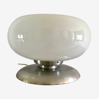 Lamp to lay "Ciambella" great modello, Italy 70s