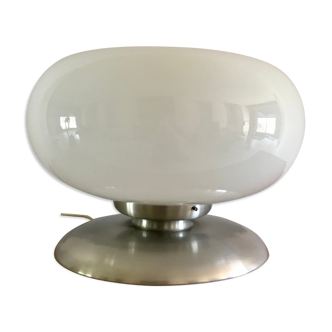 Lamp to lay "Ciambella" great modello, Italy 70s