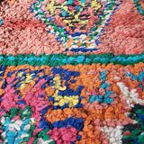 Berber boujaad rug 335 x167 cm