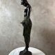 Sculpture art deco