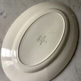 Flat oval sarguemines suzon