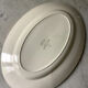 Plat oval sarguemines suzon