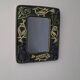 Ceramic Bird Mirror Lisa Larson Harlequin Series / Gustavsberg