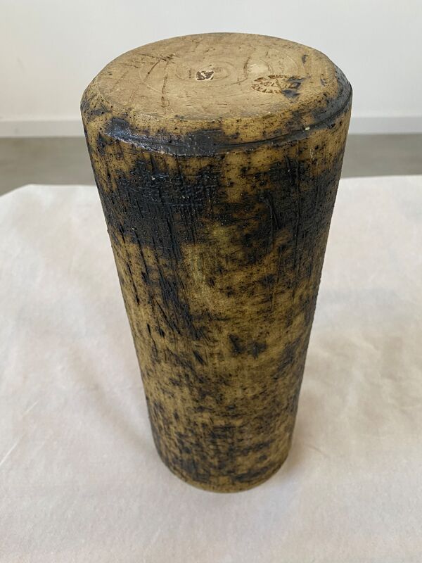 Vase céramique 1960 scandinave hollande design pieter groeneveldt