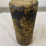 Old ceramic vase 1960 Scandinavian Holland design Pieter Groeneveldt