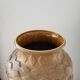 Vase vintage XXL, céramique, Bay, numéroté 76/50, Allemagne de l'Ouest