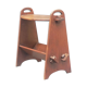 Table d'appoint brutaliste années 50