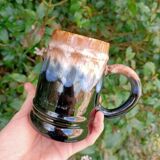 Retro mug