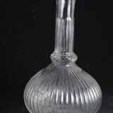 Glass Ball Decanter