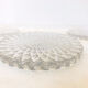 Set under flat & under bottles, Baccarat