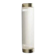BTC Davey polished brass wall light