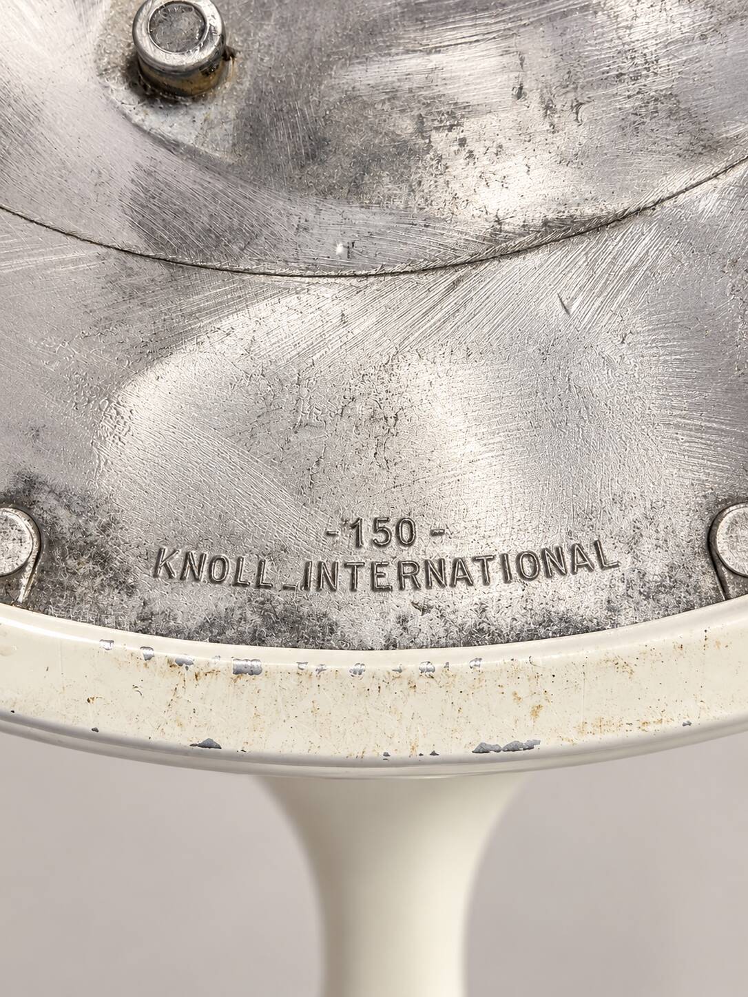 Swivel Tulip Armchair Eero Saarinen for Knoll International, vintage