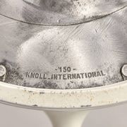 Fauteuil Tulip pivotant Eero Saarinen pour Knoll International, vintage