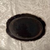 Oval flat