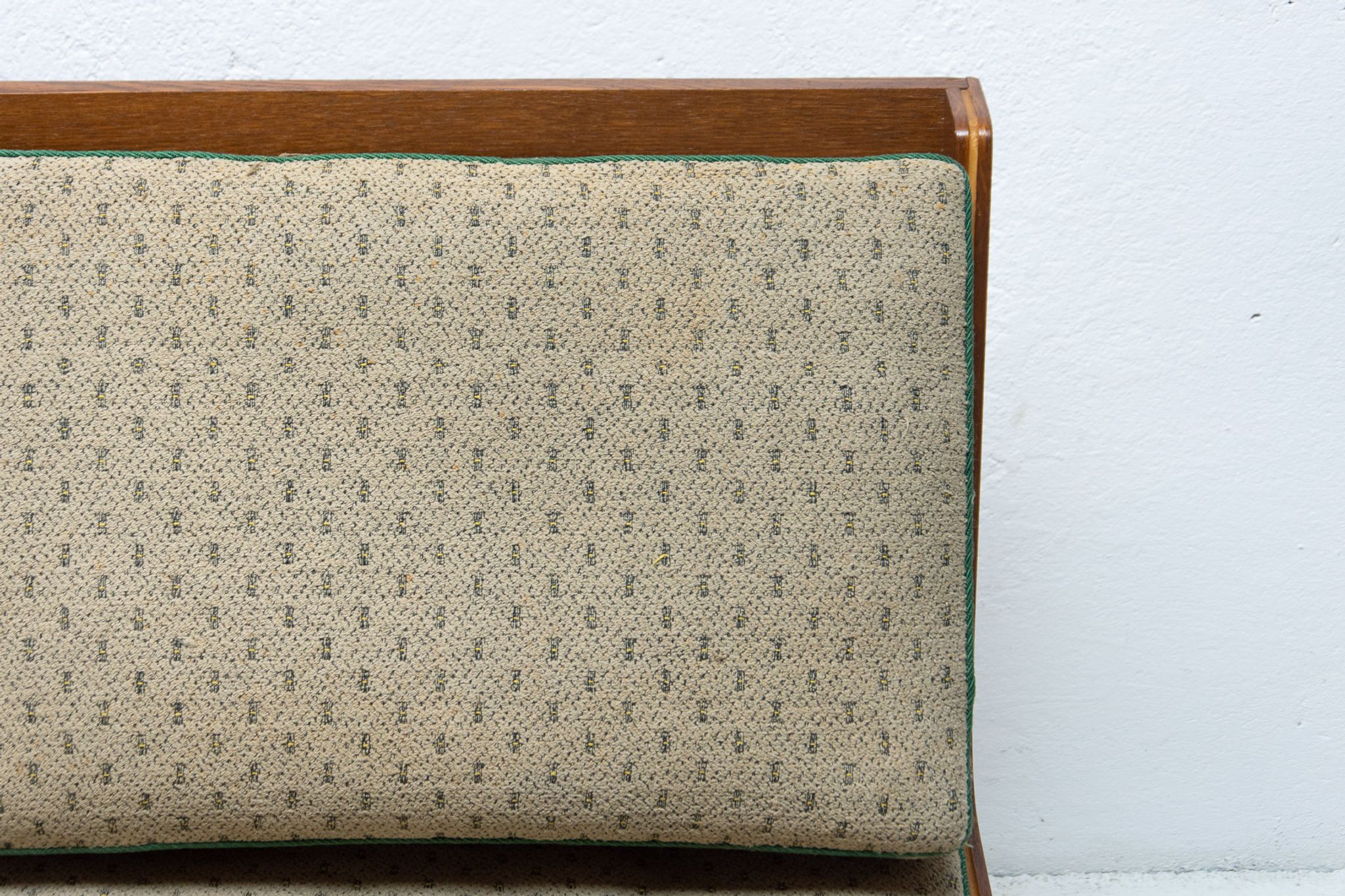 Mid century folding sofa, 1960´s, Czechoslovakia