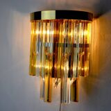 Sconce bicolore Italy 1970