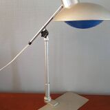 Old articulated lamp signed Ferdinand Solère
