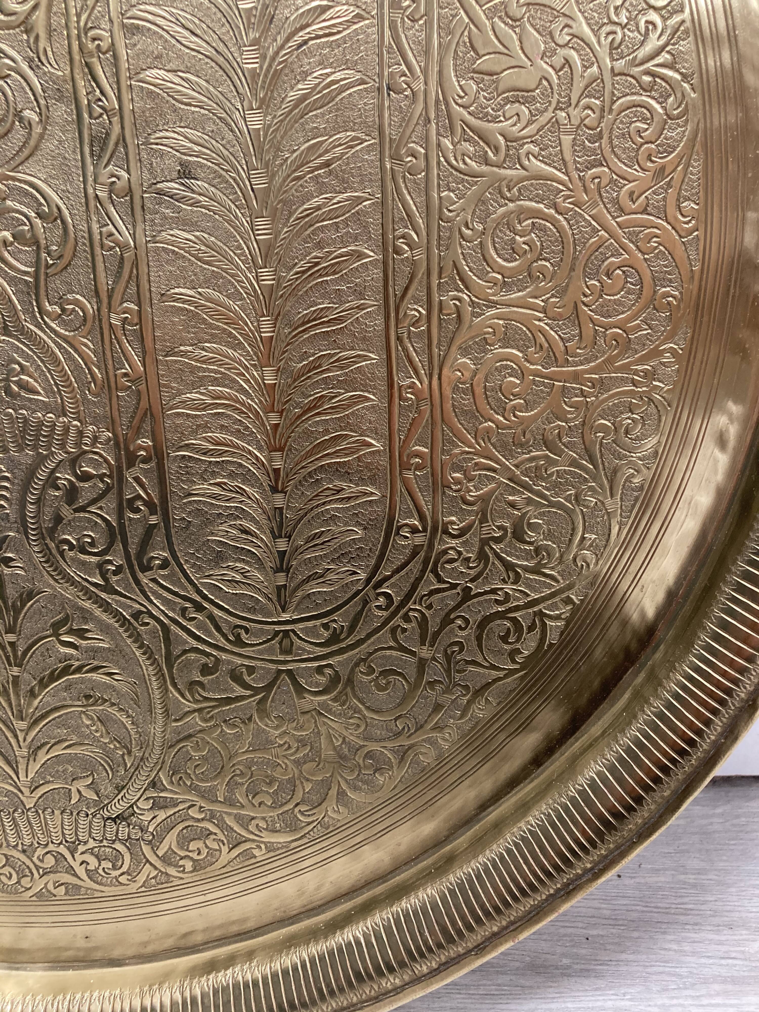 Golden Oriental Plateau