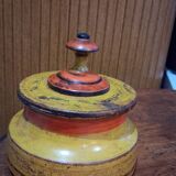 Very pretty spice box from India,