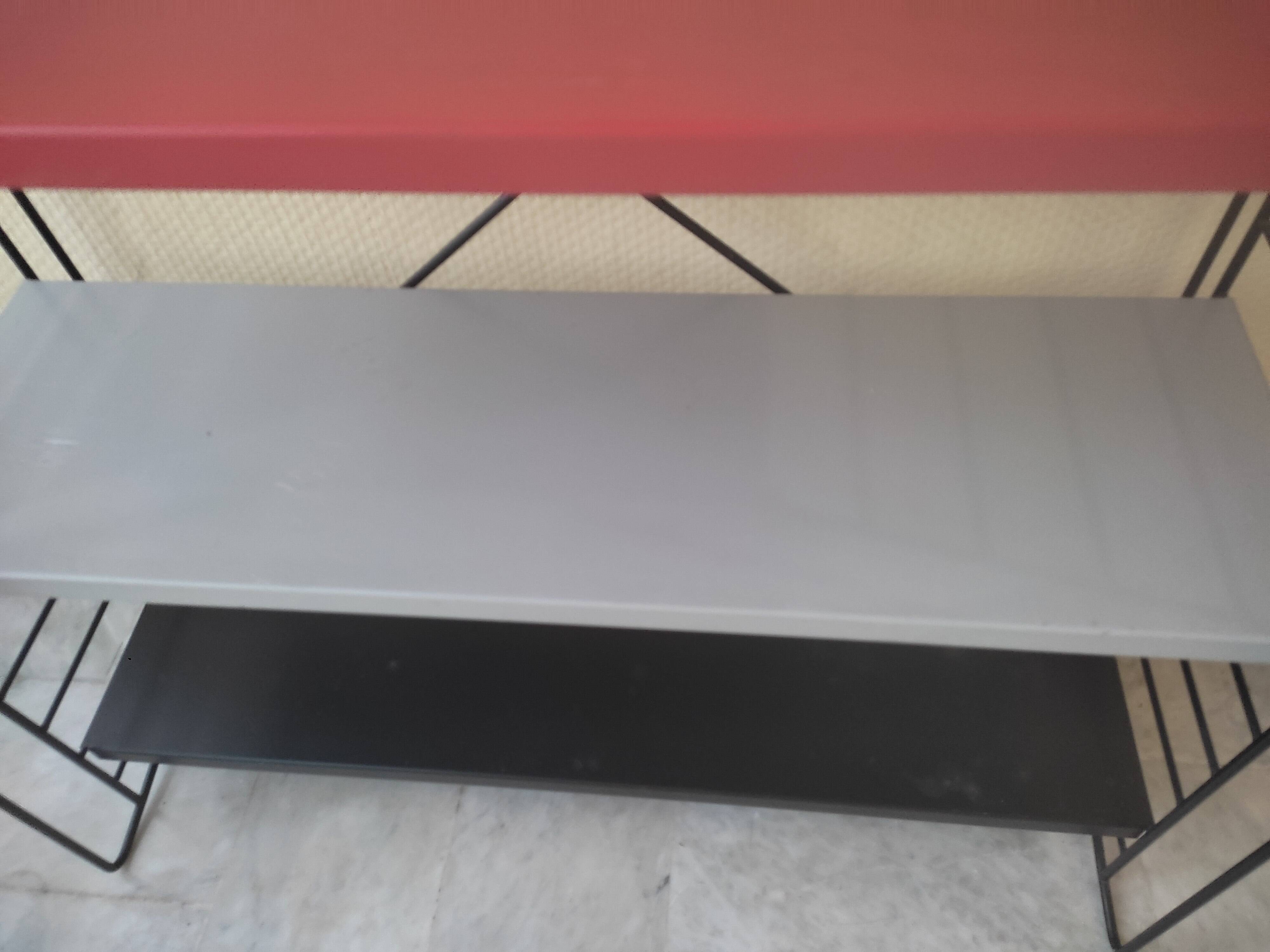 Tomado bookcase shelf