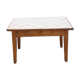 Tiled coffee table